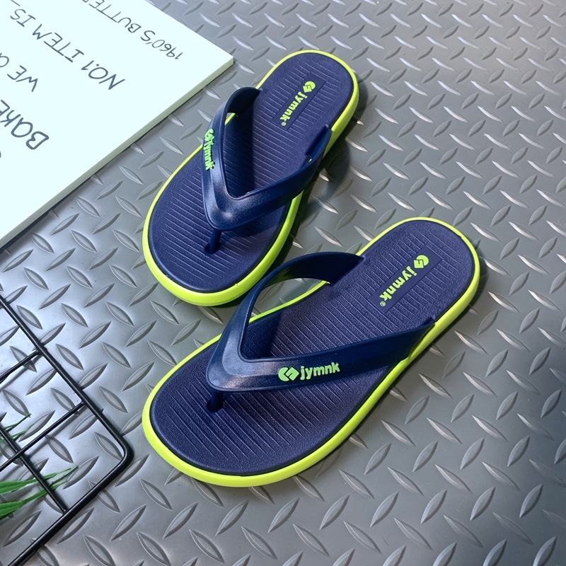 Nove muške mekane flip-flop sandale – udoban ljetni sandale za plažu s otvorenim prstom i ravnom podlogom