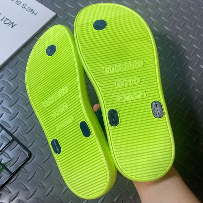 Nove muške mekane flip-flop sandale – udoban ljetni sandale za plažu s otvorenim prstom i ravnom podlogom