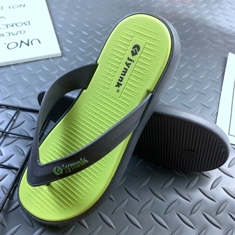 Nove muške mekane flip-flop sandale – udoban ljetni sandale za plažu s otvorenim prstom i ravnom podlogom