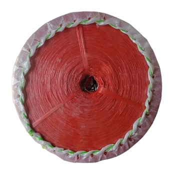 Monofilament din polipropilenă pentru ambalare, lungime 1750 m, lățime 4 cm, rezistență la rupere 13–22 kg