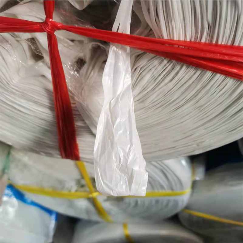 Monofilament din polipropilenă pentru ambalare, lungime 1750 m, lățime 4 cm, rezistență la rupere 13–22 kg