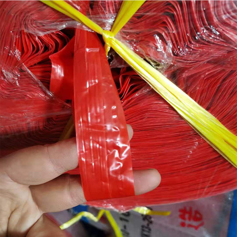 Monofilament din polipropilenă pentru ambalare, lungime 1750 m, lățime 4 cm, rezistență la rupere 13–22 kg