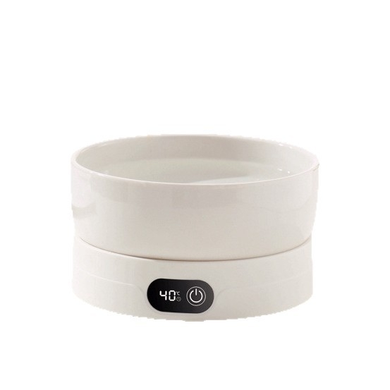 Έξυπνο κεραμικό θερμαινόμενο ποτιστικό για γάτες με σταθερή θερμοκρασία και αντιδιαρροικό σχέδιο
