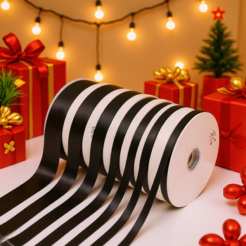 Poliester traka za odjeću – otporna na izblijedjivanje, dodatak mašni i DIY pakiranje darova