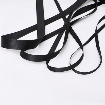 Poliester traka za odjeću – otporna na izblijedjivanje, dodatak mašni i DIY pakiranje darova