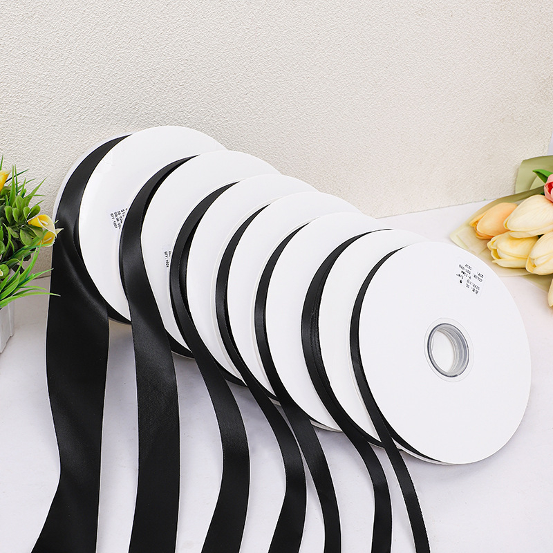 Poliester traka za odjeću – otporna na izblijedjivanje, dodatak mašni i DIY pakiranje darova