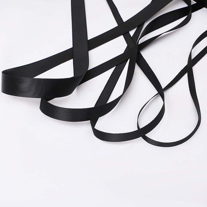 Poliester traka za odjeću – otporna na izblijedjivanje, dodatak mašni i DIY pakiranje darova