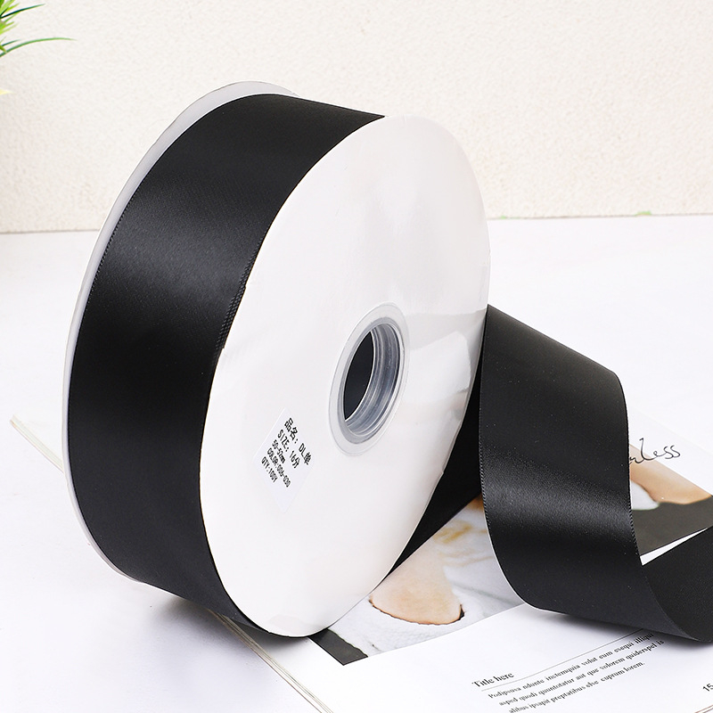 Poliester traka za odjeću – otporna na izblijedjivanje, dodatak mašni i DIY pakiranje darova