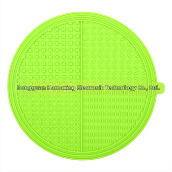 Σιλικόνινος πατάκι γλείψιμου για γάτες, Harma Star, συσκευασία 80 τεμάχια, εξοπλισμός κατοικίδιων