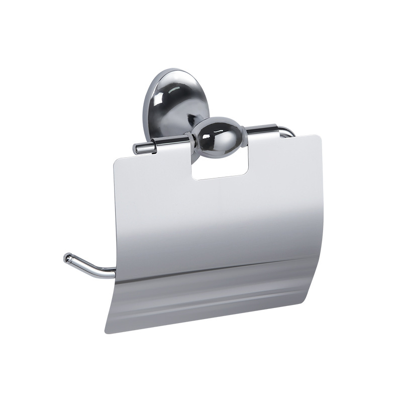 Šestodijelni set kupaonskog pribora, cinkova legura, elektroplatiranje, stil Light Luxury, brend Walt