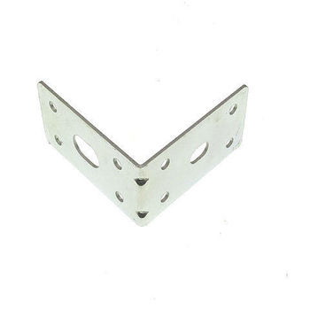 L-oblik nosač polic, pravi kut 90°, model 65784