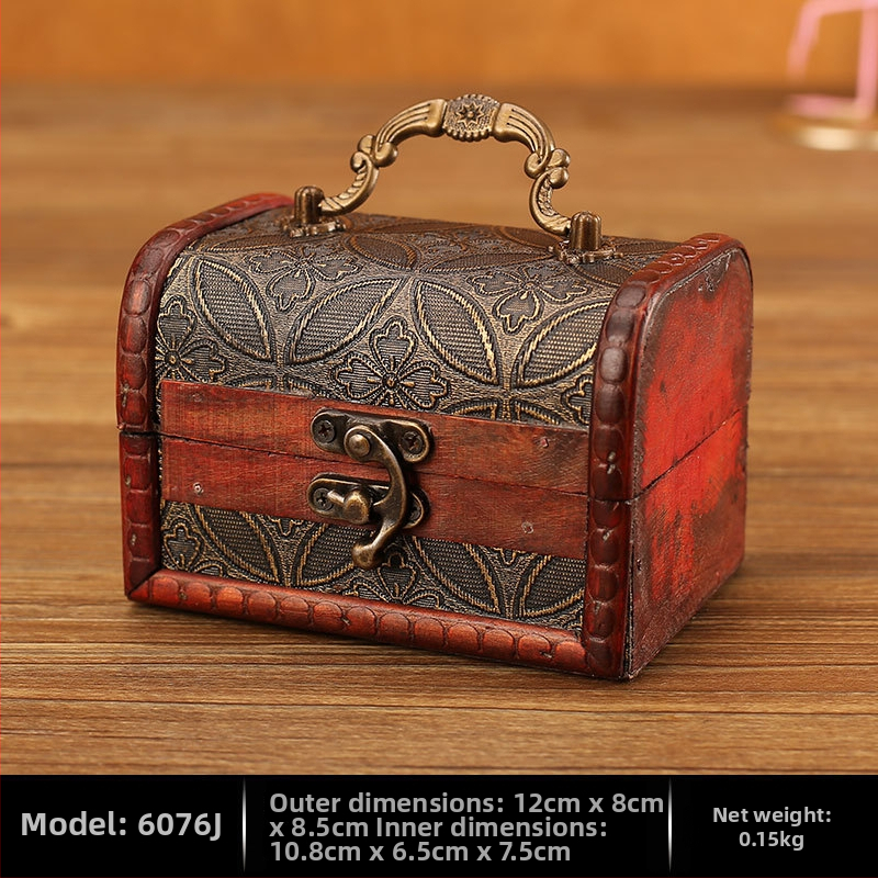 Drvena kutija za poklone s drvenim pločama, drveni unutarnji dio, brušeni završni sloj i tisak logotipa