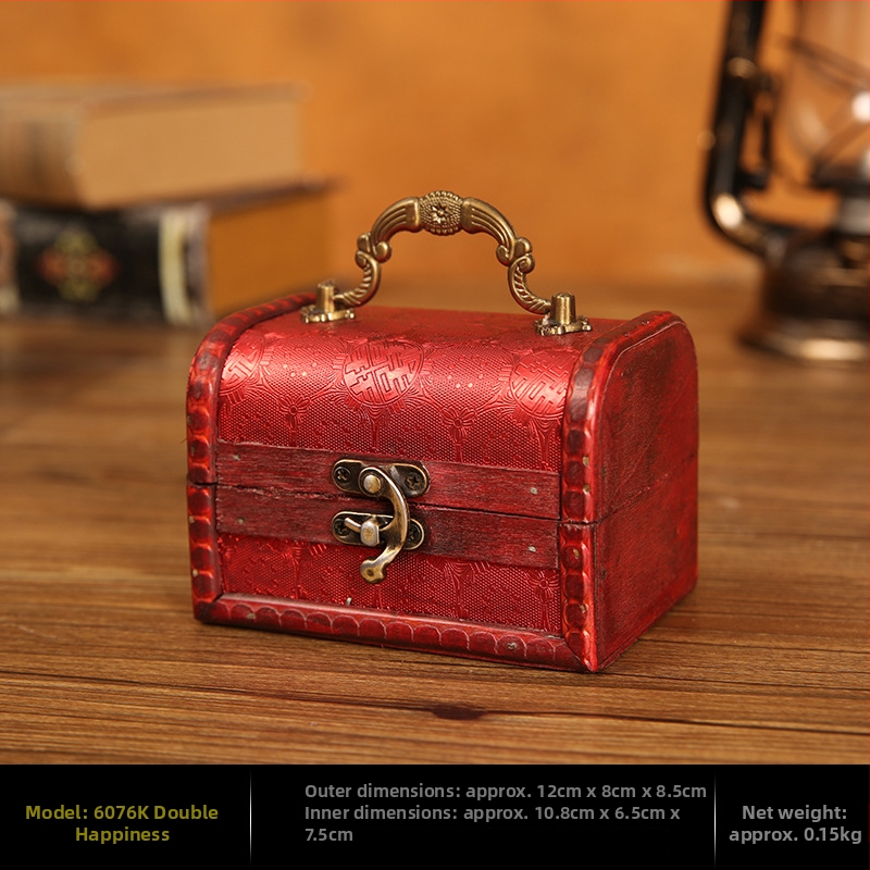 Drvena kutija za poklone s drvenim pločama, drveni unutarnji dio, brušeni završni sloj i tisak logotipa