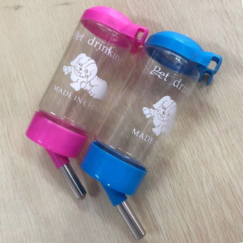 Plastična posuda za piće za kućne ljubimce, za pse i hrčke, pakiranje 100 kom