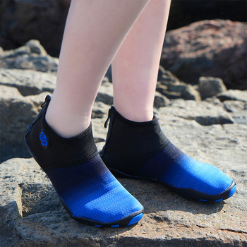 Cipele za traganje - Visoke, mrežasti gornji dio, Antislip, Vanjska gumena potplata, Stražnji zatvarač