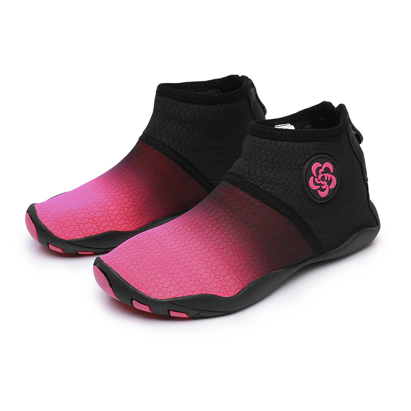 Cipele za traganje - Visoke, mrežasti gornji dio, Antislip, Vanjska gumena potplata, Stražnji zatvarač