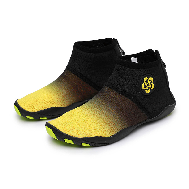 Cipele za traganje - Visoke, mrežasti gornji dio, Antislip, Vanjska gumena potplata, Stražnji zatvarač