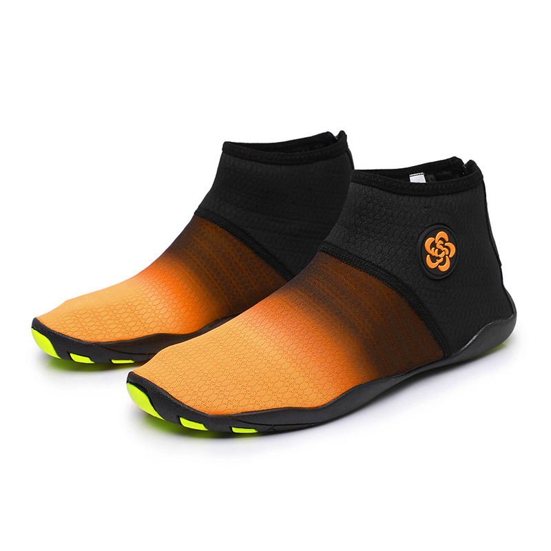 Cipele za traganje - Visoke, mrežasti gornji dio, Antislip, Vanjska gumena potplata, Stražnji zatvarač