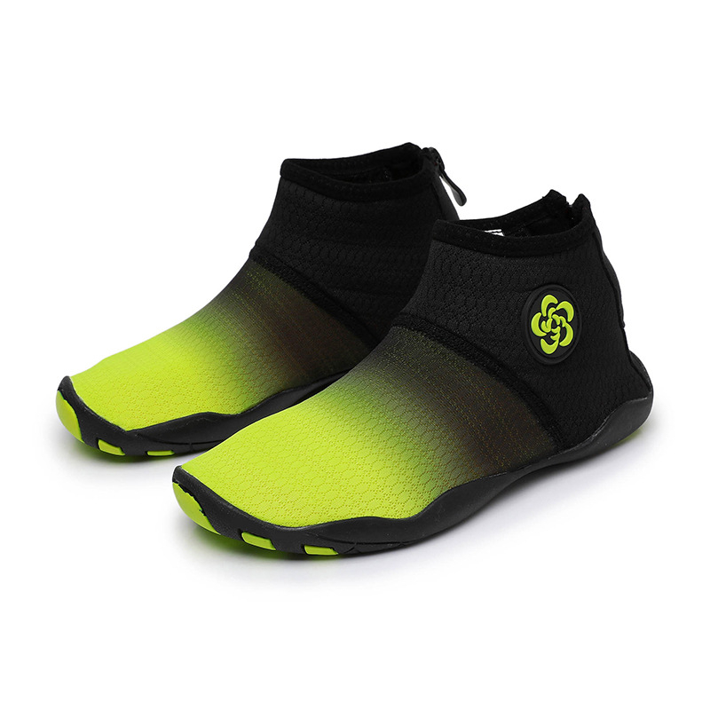 Cipele za traganje - Visoke, mrežasti gornji dio, Antislip, Vanjska gumena potplata, Stražnji zatvarač