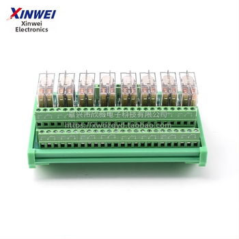 Μονάδα 816 καναλιών ρελέ, απομόνωση σήματος, τροφοδοσία 12V/24V DC, PLC διεπαφή με ενίσχυση, ολοκληρωμένο κύκλωμα ρελέ