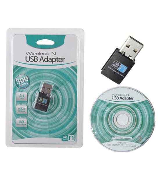 Card USB de rețea wireless dual-band, 600 Mbps, interfață USB, IEEE 802.11b/g/n