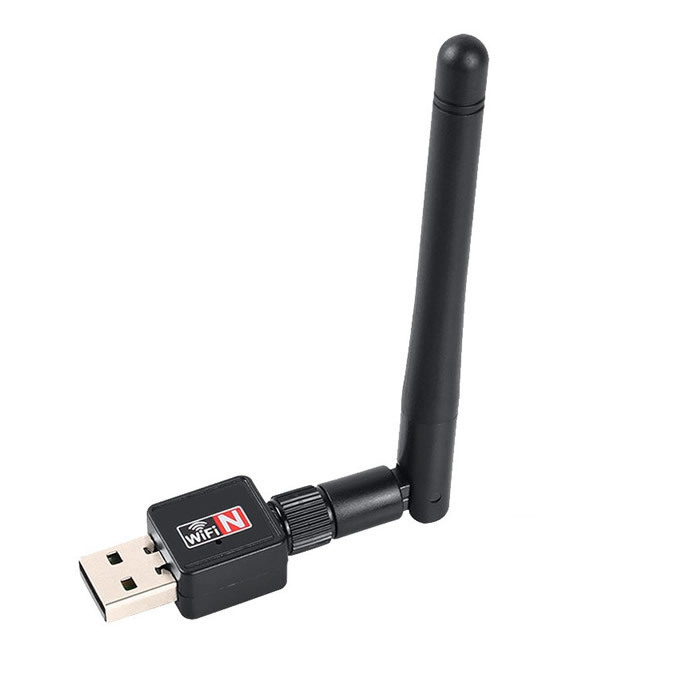 Card USB de rețea wireless dual-band, 600 Mbps, interfață USB, IEEE 802.11b/g/n
