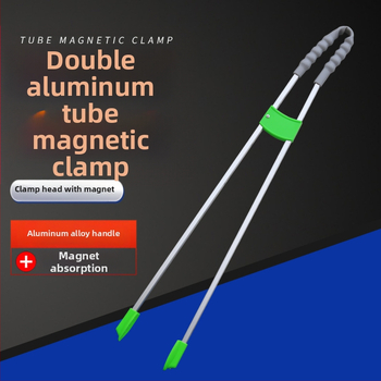 Sanitárna svorka Ying Hui, hliníková zliatina, balenie 50 kusov.