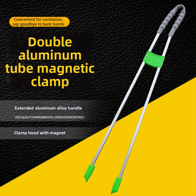 Sanitárna svorka Ying Hui, hliníková zliatina, balenie 50 kusov.