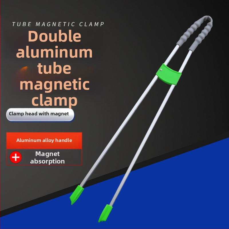 Sanitárna svorka Ying Hui, hliníková zliatina, balenie 50 kusov.