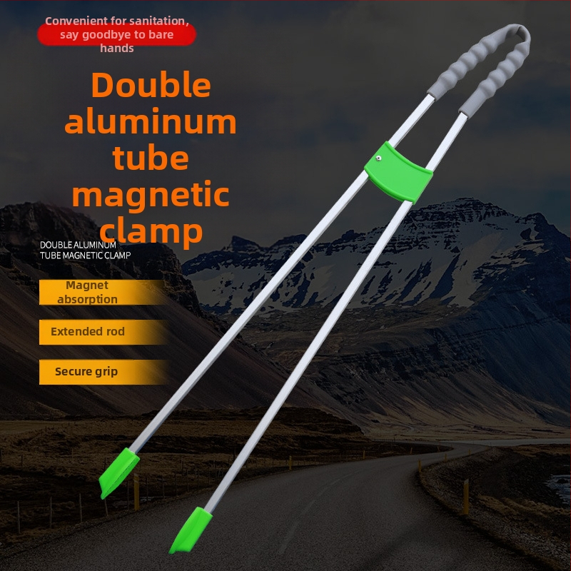 Sanitárna svorka Ying Hui, hliníková zliatina, balenie 50 kusov.