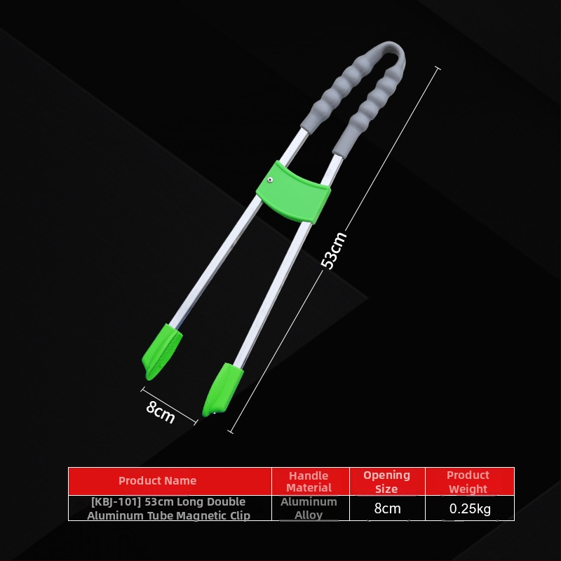 Sanitárna svorka Ying Hui, hliníková zliatina, balenie 50 kusov.