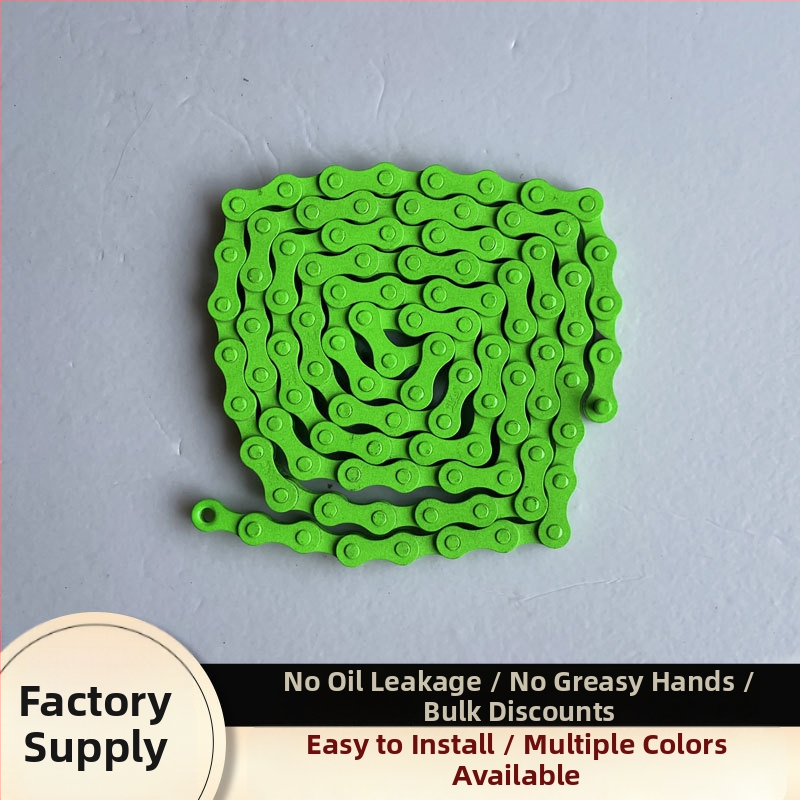 Reťaz bicykla, karbónová oceľ; krok 12,7 mm, 94 článkov, model 26