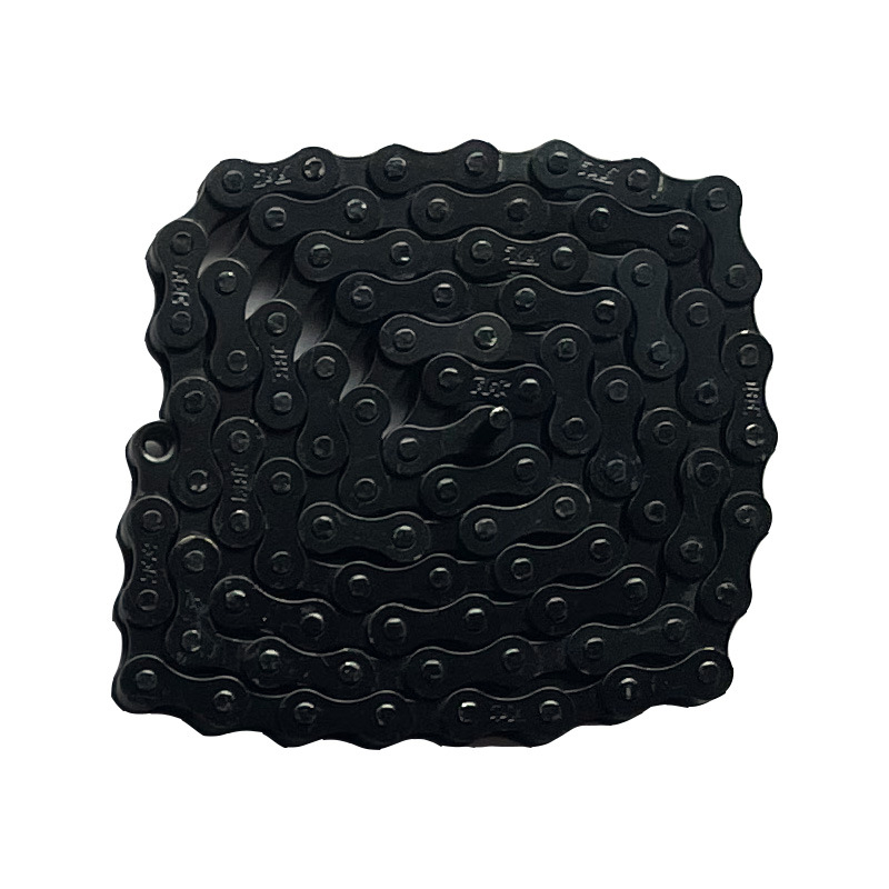 Αλυσίδα ποδηλάτου, ανθρακούχος χάλυβας; βήμα 12,7 mm, 94 συνδέσμοι, μοντέλο 26