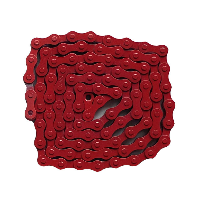 Αλυσίδα ποδηλάτου, ανθρακούχος χάλυβας; βήμα 12,7 mm, 94 συνδέσμοι, μοντέλο 26