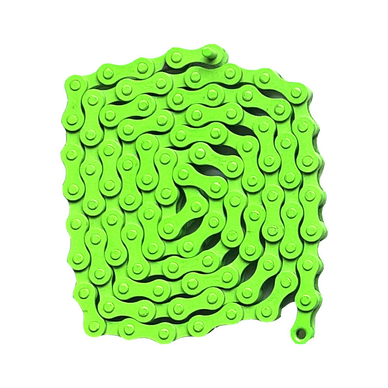 Αλυσίδα ποδηλάτου, ανθρακούχος χάλυβας; βήμα 12,7 mm, 94 συνδέσμοι, μοντέλο 26