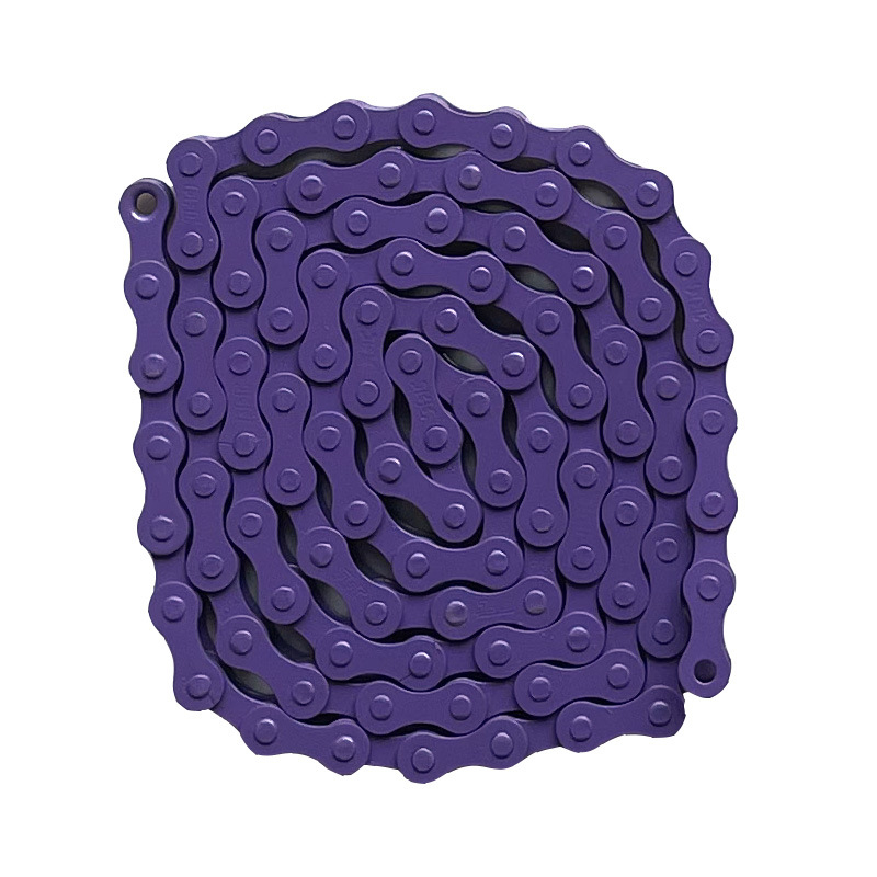 Αλυσίδα ποδηλάτου, ανθρακούχος χάλυβας; βήμα 12,7 mm, 94 συνδέσμοι, μοντέλο 26