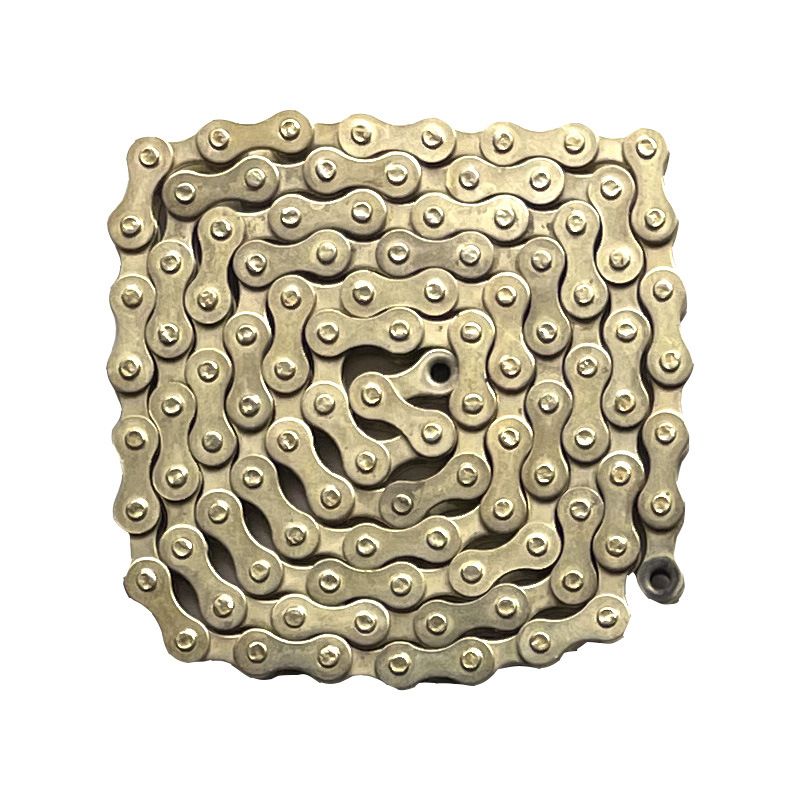 Αλυσίδα ποδηλάτου, ανθρακούχος χάλυβας; βήμα 12,7 mm, 94 συνδέσμοι, μοντέλο 26