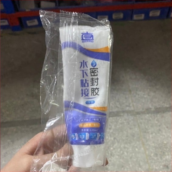 Υποβρύχιο συγκολλητικό για επισκευές διαρροών σε ενυδρείο; αδιάβροχο στεγανοποιητικό, μονωτικό