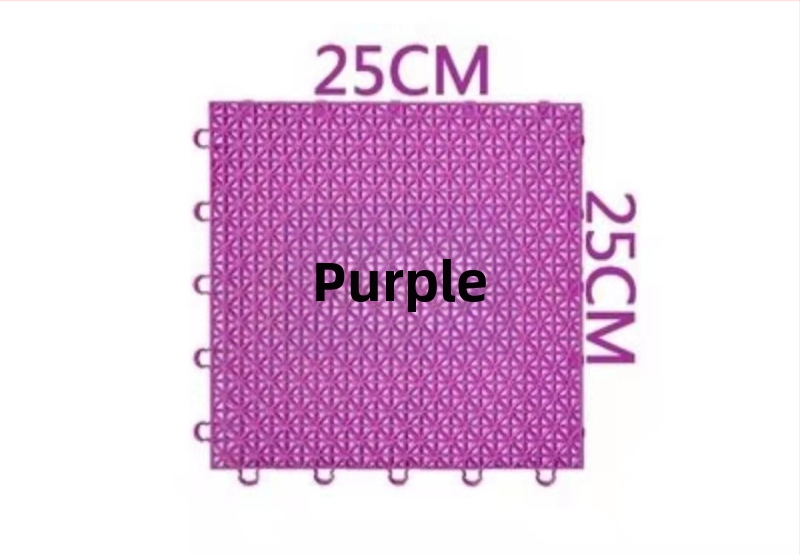 Protivkrađa jastučić za prozor s mrežom za balkon — zaštita prozorskog praga, plastična pregrada