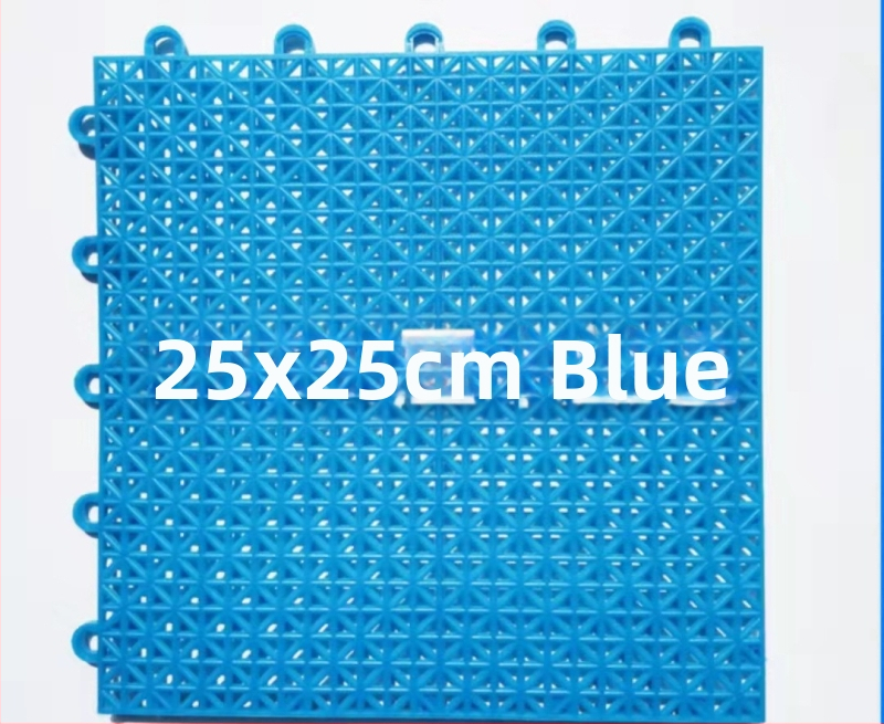 Protivkrađa jastučić za prozor s mrežom za balkon — zaštita prozorskog praga, plastična pregrada