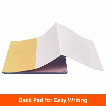 Yulu Paper Products Karbonless bilježnica, dvodijelna, trodijelna i četverodijelna kopir papir, blok za narudžbe jelovnika, prazan višedijelni memo blok, oblik: papir blok, IP autorizacija: Da