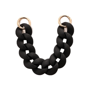 Akrilni lanac za torbice i mobitele – lanac od plastike/smole s pečenim lakom