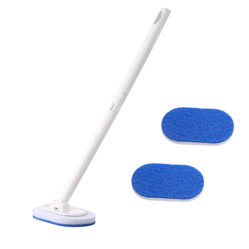 Kefa s dlhým ramenom na čistenie dlaždíc, vane, skla a sporáka – PP materiál, značka Yueneng, balenie 200 kusov