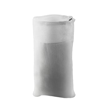Poliesterska torbica za filtriranje akvarija, filtrirajuće ćelije medne strukture, visoka gustoća, periva, sprječava začepljenje. Marka Green, težina 0,2 kg