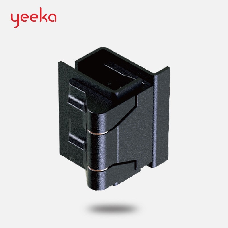 One Card balama exterioară din aliaj de zinc pentru carcase și dulapuri de automatizare industrială, model 2326