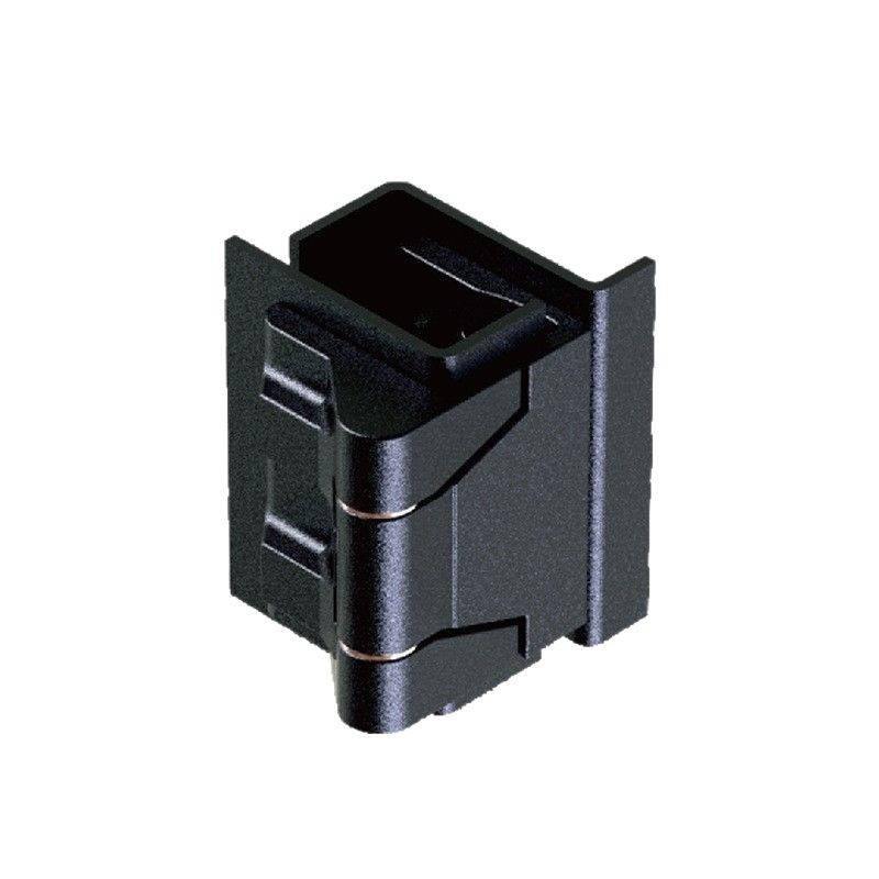 One Card balama exterioară din aliaj de zinc pentru carcase și dulapuri de automatizare industrială, model 2326