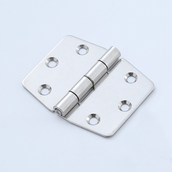 AOKE CL6074 balama din oțel inoxidabil, groasă obișnuită, cu suprafață șlefuită și luciu oglindă