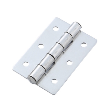 AOKE CL6074 balama din oțel inoxidabil, groasă obișnuită, cu suprafață șlefuită și luciu oglindă