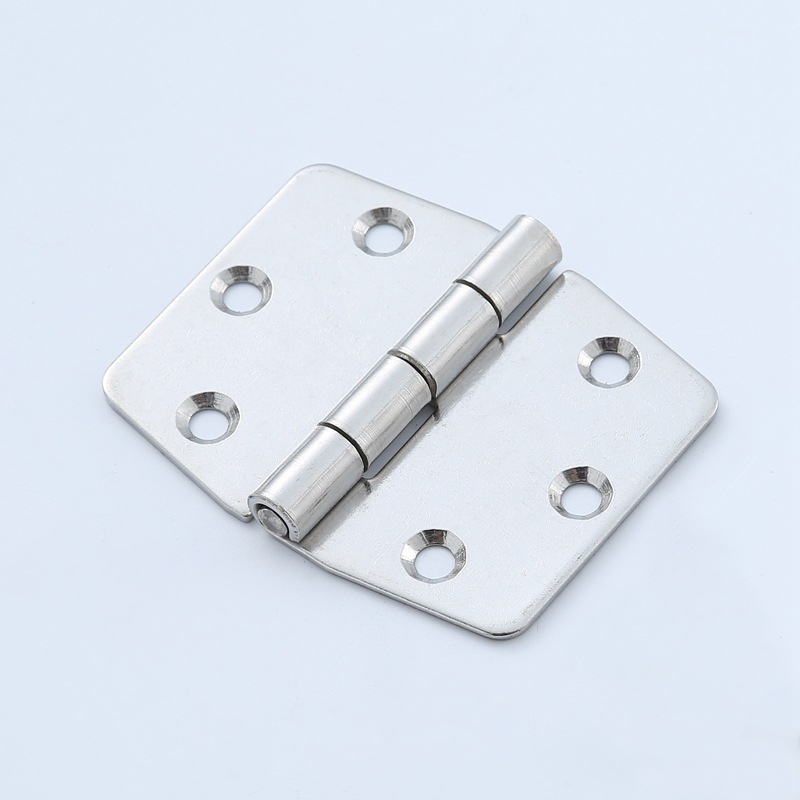 AOKE CL6074 balama din oțel inoxidabil, groasă obișnuită, cu suprafață șlefuită și luciu oglindă