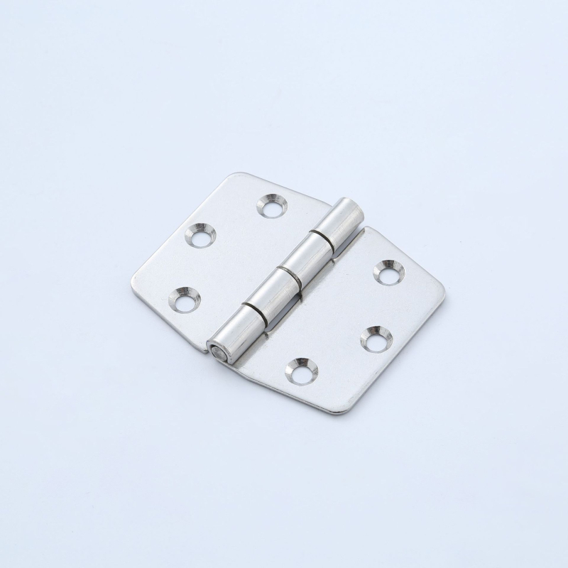 AOKE CL6074 balama din oțel inoxidabil, groasă obișnuită, cu suprafață șlefuită și luciu oglindă